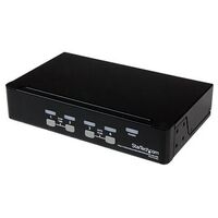 STARTECH.COM 4 port VGA / USB KVM switch (SV431DUSBU)