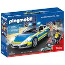 PLAYMOBIL Porsche 911 Carrera 4S Polizei (70067)