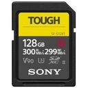 SONY SF-G Tough Series SDXC, 128GB (SFG1TG/SF-G128T)