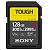 SONY SF-G Tough Series SDXC, 128GB (SFG1TG/SFG-128T)