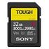 SONY SF-G Tough Series SDHC, 32GB (SF32TG)