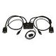 STARTECH.COM 2 port VGA USB KVM switch Cable (SV211USB)