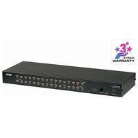 ATEN 32-port Cat 5 KVM switch (KH1532A)