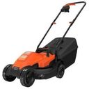 BLACK & DECKER 1200W 32cm Elektro-Rasenmäher (BEMW451-QS)
