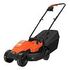 BLACK & DECKER 1200W 32cm Electric Lawnmower (BEMW451-QS)