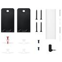 BOSE Soundbar Wall Bracket, Black (802171-0010)