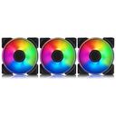 FRACTAL DESIGN Prisma AL-12, 120mm, RGB, Pack of 3 (FD-FAN-PRI-AL12-3P)