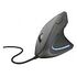 TRUST Verto Ergonomic Mouse, Black (22885)