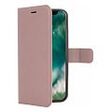 XQISIT Wallet Case Viskan, iPhone XR, Rose (33220)