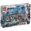 LEGO Marvel Avengers - Iron Man Hall of Armour (76125)