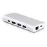 LMP USB-C Travel Dock 4K 9 Port grey (18641)