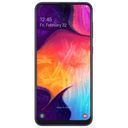 SAMSUNG Galaxy A50 Dual-SIM, 128GB, Schwarz (SM-A505)