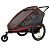 HAMAX Outback Double, Red/Charcoal