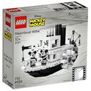LEGO Ideas - Steamboat Willie (21317)