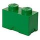 LEGO Storage Brick 2, Green