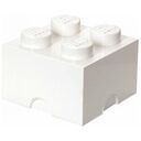 LEGO Storage Brick 4, White