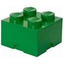 LEGO Storage Brick 4, Green