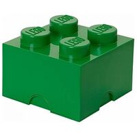 LEGO Storage Brick 4, Grün