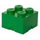 LEGO Storage Brick 4, Grün