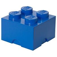 LEGO Storage Brick 4, Blau