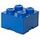 LEGO Storage Brick 4, Blue