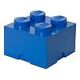 LEGO Storage Brick 4, Blau
