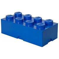 LEGO Storage Brick 8, Blau