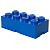 LEGO Storage Brick 8, Blue