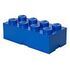 LEGO Storage Brick 8, Blau