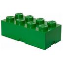 LEGO Storage Brick 8, Green