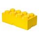 LEGO Storage Brick 8, Gelb