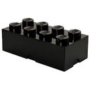 LEGO Storage Brick 8, Black