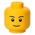 LEGO Storage Head Large - Boy (5005528)