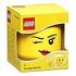 LEGO Storage Head Small - Winking (5006186)