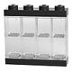 LEGO Storage Minifigure Display Case 8, Schwarz