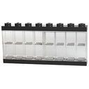 LEGO Storage Minifigure Display Case 16, Black