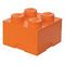 LEGO Storage Brick 4, Orange