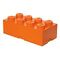 LEGO Storage Brick 8, Orange