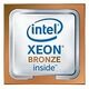 INTEL Xeon Bronze 3106 "Skylake", 8x 1.7GHz, Socket 3647, Tray (CD8067303561900)