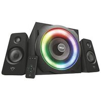 TRUST GXT 629 Tytan RGB Illuminated 2.1 Speaker Set (22944)