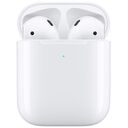 APPLE AirPods (2nd Generation), with Wireless Charging Case (MRXJ2ZM/A)