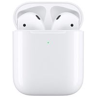 APPLE AirPods 2nd Generation with Wireless Charging Case