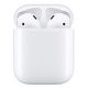 APPLE AirPods (2. Generation), mit Ladecase (MV7N2ZM/A)