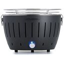 LOTUSGRILL Table Grill G280, Anthracite