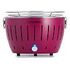 LOTUSGRILL Table Grill G280, Purple