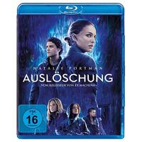 Auslöschung (Blu-ray, 2018, N.Portman / G.Rodriguez)