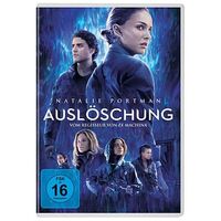 Auslöschung (DVD, 2018, N.Portman / G.Rodriguez)