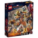 LEGO Marvel Spider-Man - Molten Man Battle (76128)