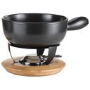 KOENIG Käsefondue-Set Bamboo (B02230)