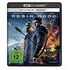 Robin Hood (Blu-ray 4K Ultra-HD, 2018, T.Egerton / J.Foxx)